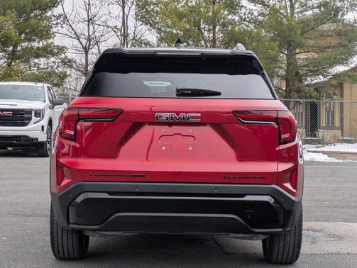 2026 GMC Terrain AWD Elevation