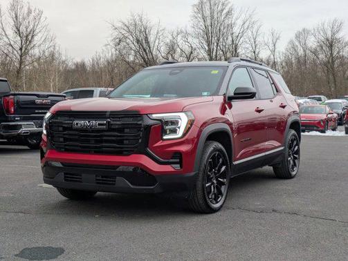 2026 GMC Terrain AWD Elevation
