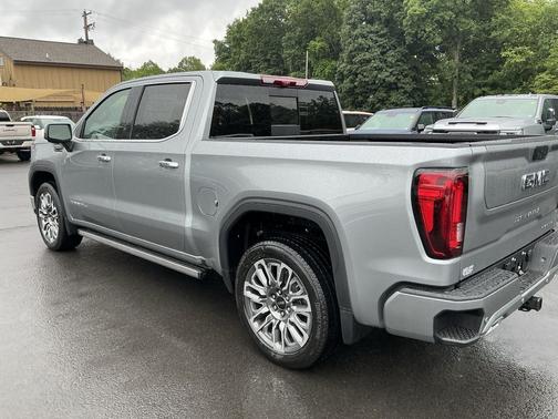 Sterling Metallic 2026 GMC Sierra 1500 Denali Ultimate