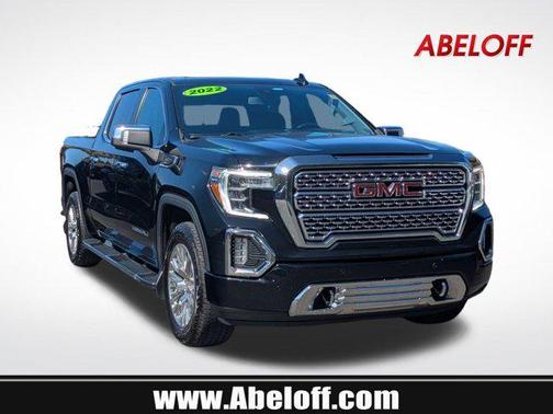 2022 GMC Sierra 1500 Denali