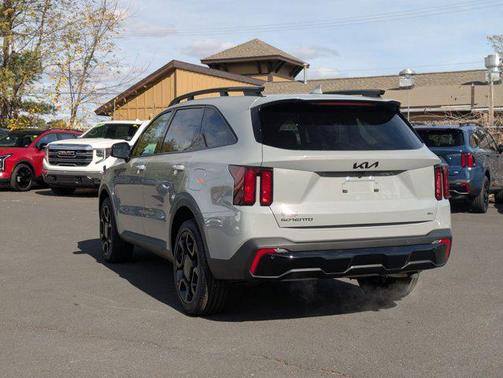 2026 Kia Sorento EX
