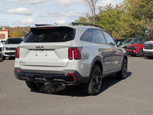 2026 Kia Sorento EX