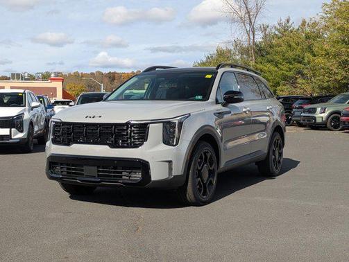 2026 Kia Sorento EX