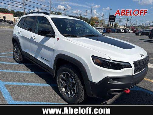 2022 Jeep Cherokee Trailhawk