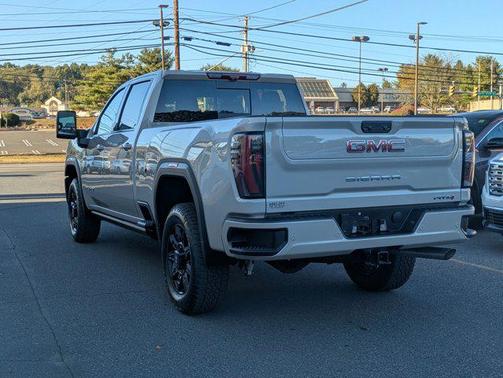 2026 GMC Sierra 2500 AT4