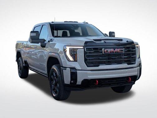 2026 GMC Sierra 2500 AT4