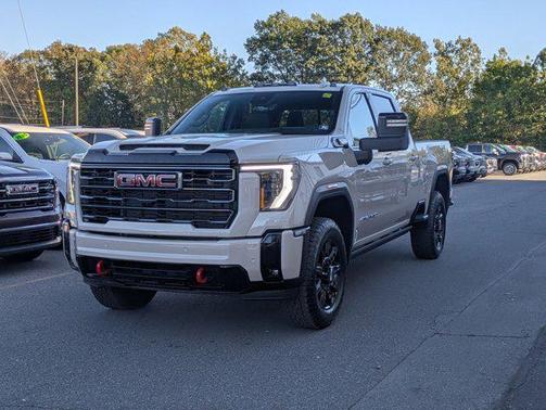 2026 GMC Sierra 2500 AT4