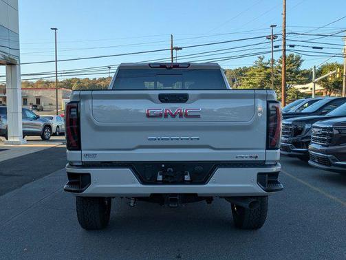 2026 GMC Sierra 2500 AT4