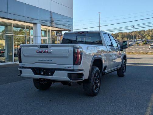 2026 GMC Sierra 2500 AT4