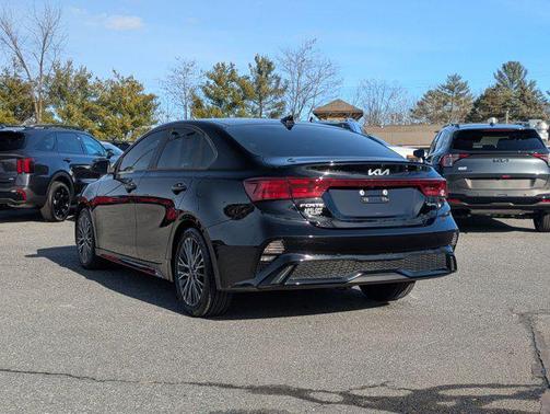 2023 Kia Forte GT-Line