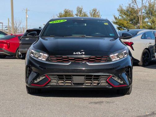 2023 Kia Forte GT-Line