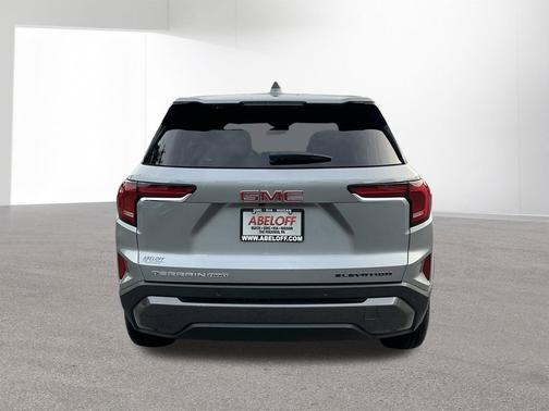 Sterling Metallic 2025 GMC Terrain AWD Elevation