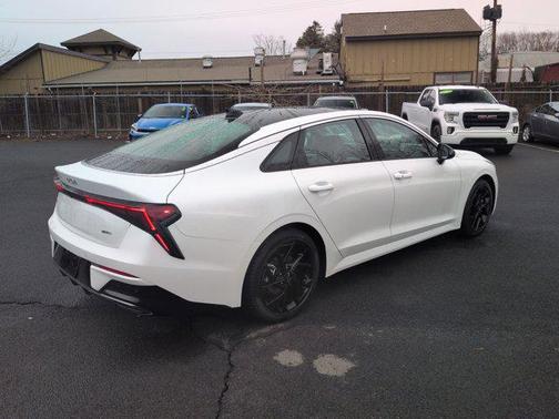 2026 Kia K5 GT-Line AWD