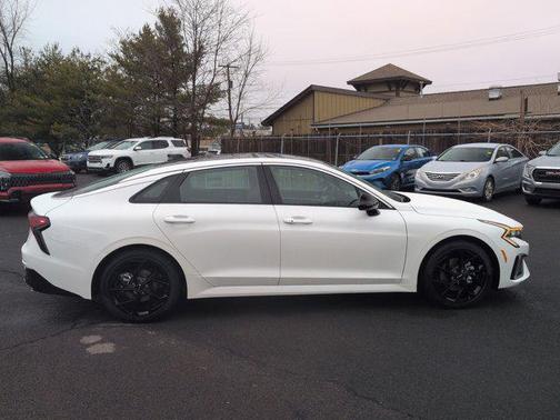 2026 Kia K5 GT-Line AWD