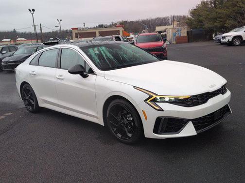 2026 Kia K5 GT-Line AWD