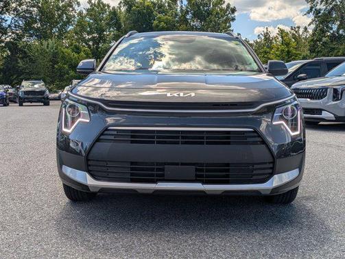2025 Kia Niro EX