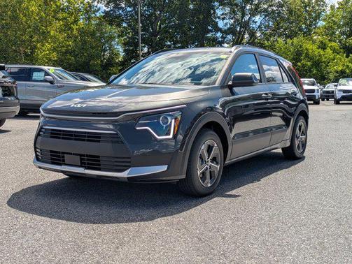 2025 Kia Niro EX
