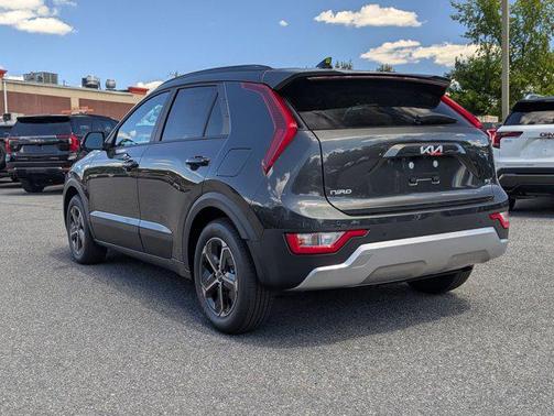 2025 Kia Niro EX