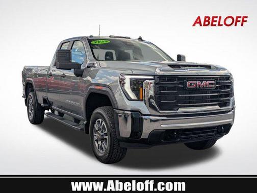 2025 GMC Sierra 3500 Base