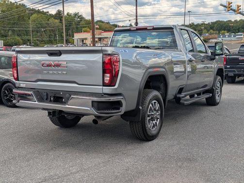2025 GMC Sierra 3500 Base