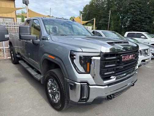 2025 GMC Sierra 3500 Base