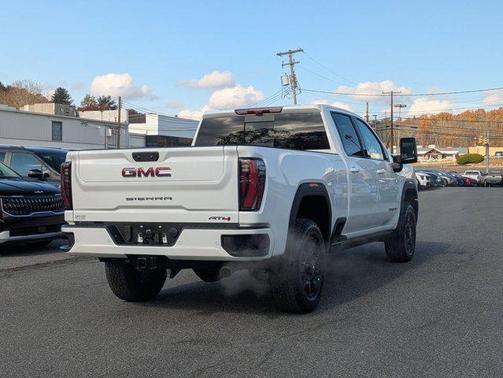 2026 GMC Sierra 2500 AT4