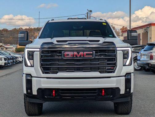 2026 GMC Sierra 2500 AT4