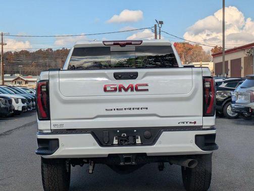 2026 GMC Sierra 2500 AT4