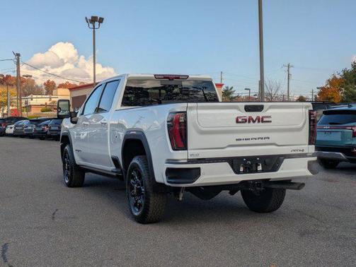 2026 GMC Sierra 2500 AT4