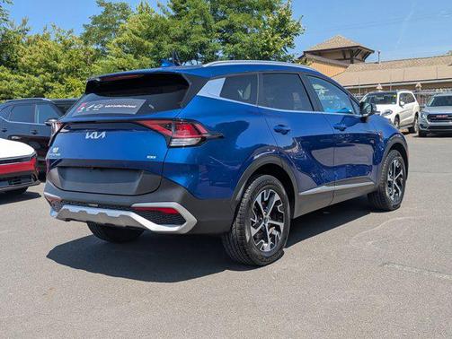 2023 Kia Sportage EX