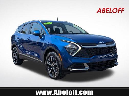 2023 Kia Sportage EX
