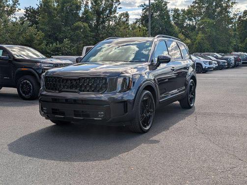 2025 Kia Telluride SX Prestige X-Line