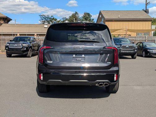 2025 Kia Telluride SX Prestige X-Line