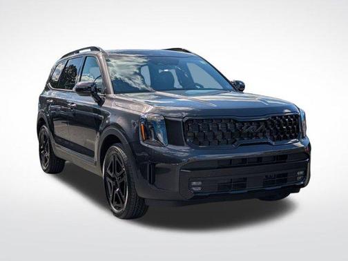 2025 Kia Telluride SX Prestige X-Line