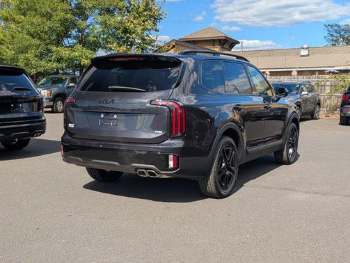2025 Kia Telluride SX Prestige X-Line