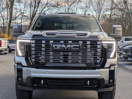 2026 GMC Sierra 2500 Denali Ultimate