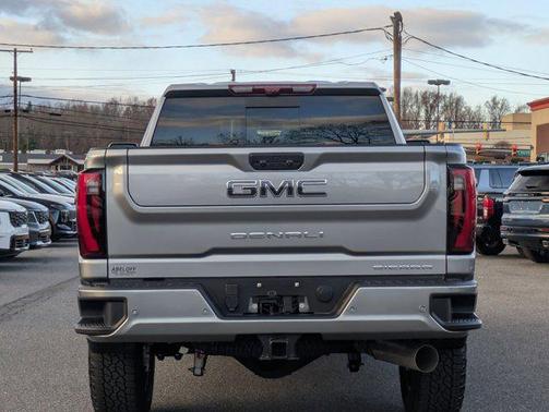 2026 GMC Sierra 2500 Denali Ultimate