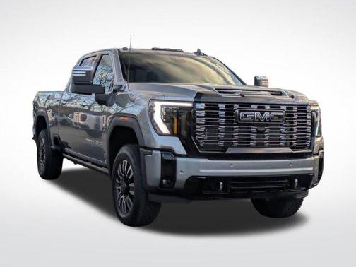 2026 GMC Sierra 2500 Denali Ultimate