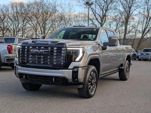 2026 GMC Sierra 2500 Denali Ultimate