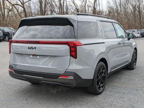 2025 Kia Carnival Hybrid SX