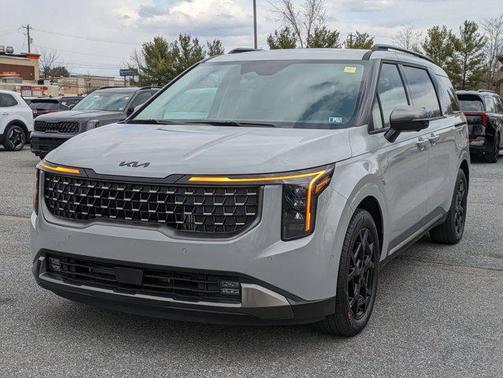 2025 Kia Carnival Hybrid SX