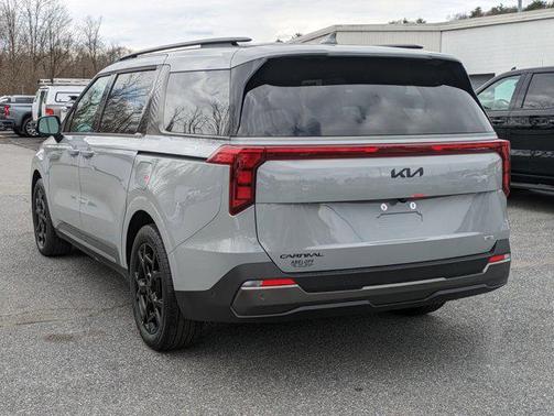 2025 Kia Carnival Hybrid SX