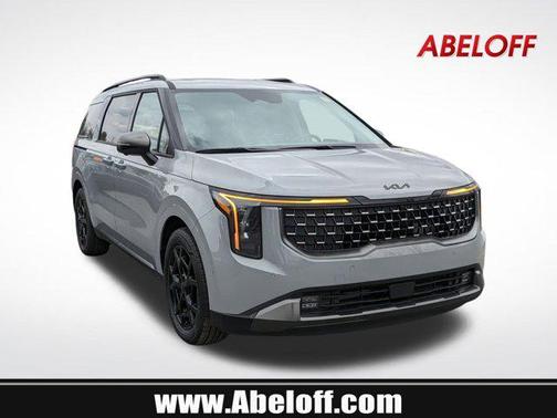 2025 Kia Carnival Hybrid SX
