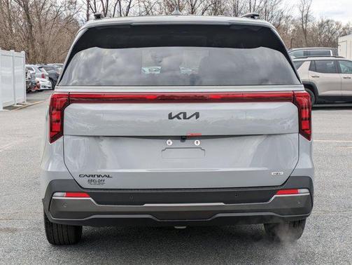 2025 Kia Carnival Hybrid SX