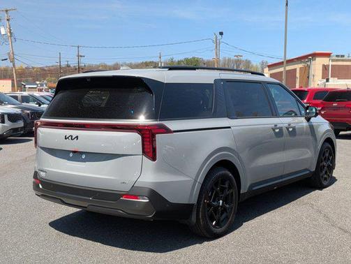 2025 Kia Carnival Hybrid SX Prestige