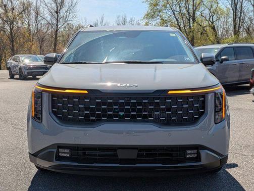2025 Kia Carnival Hybrid SX Prestige
