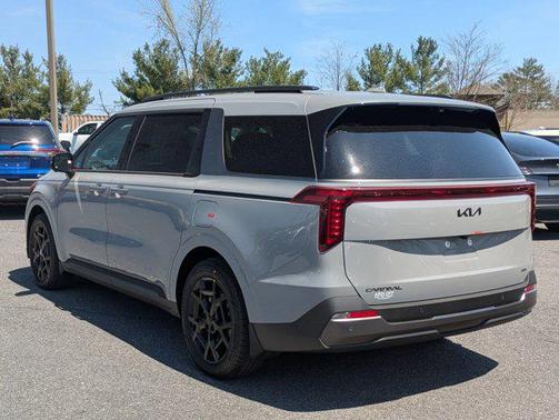 2025 Kia Carnival Hybrid SX Prestige