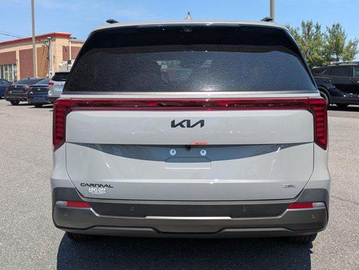 2025 Kia Carnival Hybrid SX Prestige