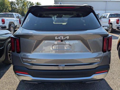 2025 Kia Sorento Hybrid EX