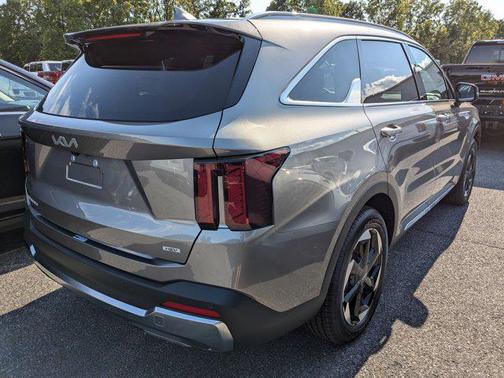 2025 Kia Sorento Hybrid EX